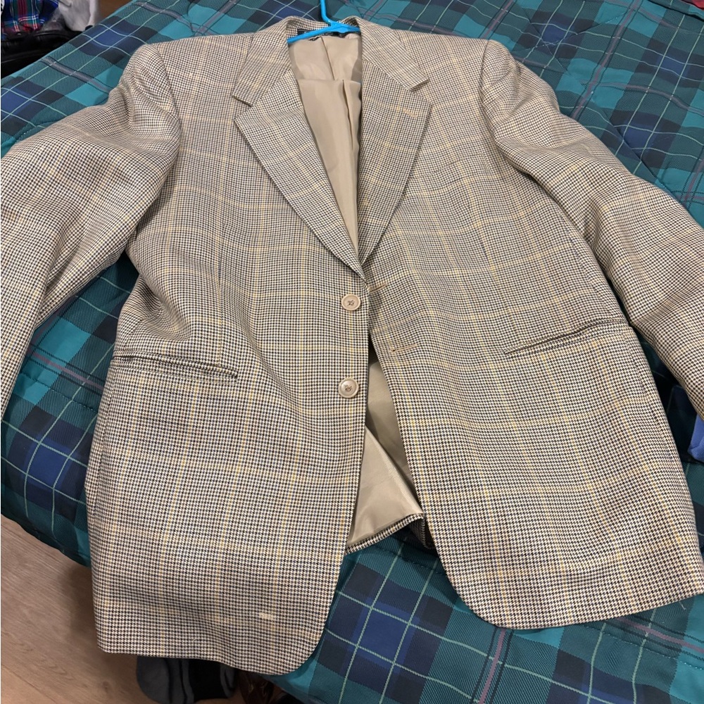 Davidsons - Houndstooth Sportcoat